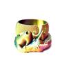 Dragon Yarn Bowl Yarn Bowl 3D Printed Yarn Holder Knitting Crochet Dragon Bowl Dragon Decor Yarn Organizer