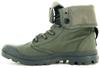 Night Boots Palladium Pampa Hi Olive