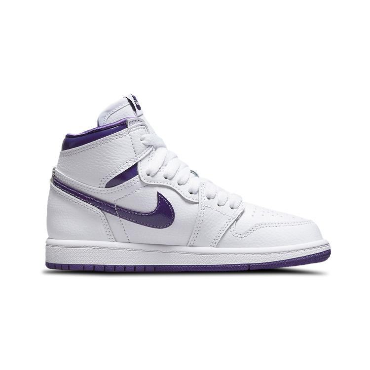 Jordan 1 Ретро High OG PS Фиолетовый Court CU0449-151
