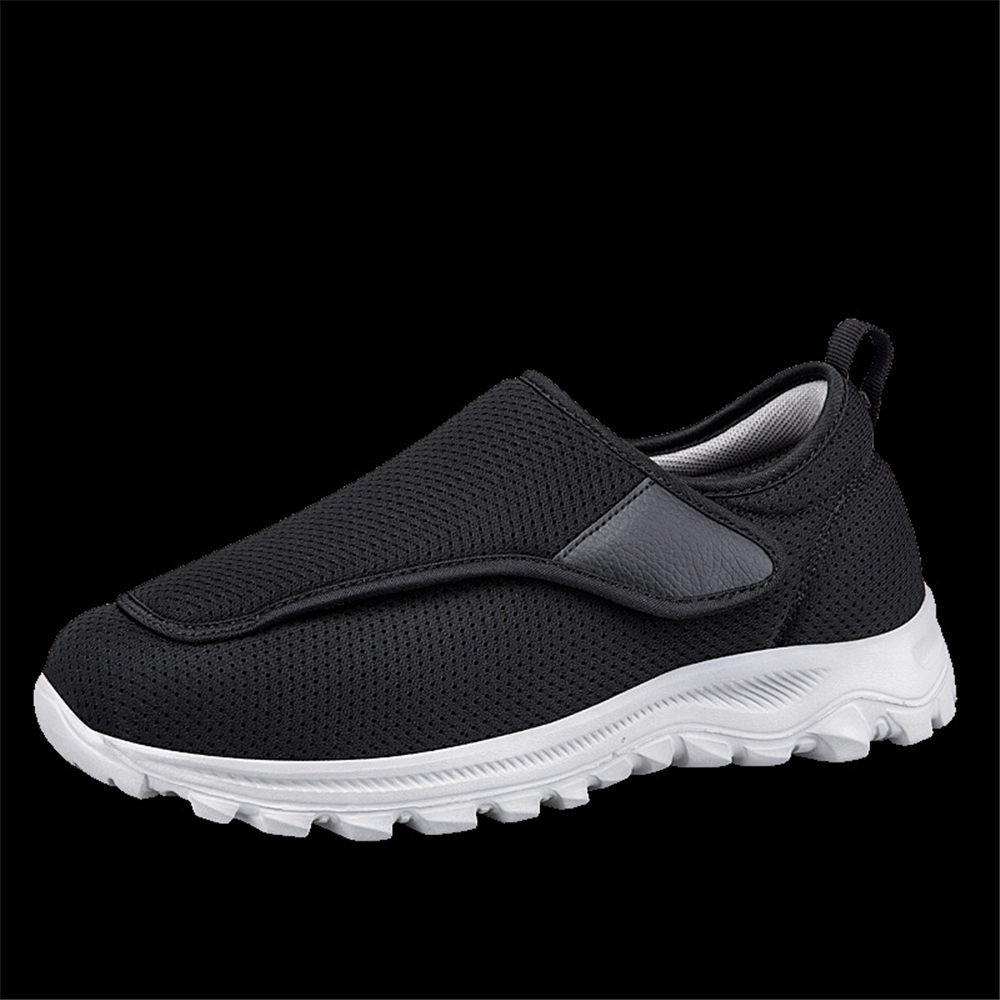 Women Men Orthopedic Diabetic Walking Shoes Slip On Shoes Elderly Widening Shoes for Swollen Feet Edema Plantar Fasciitis Arthritis