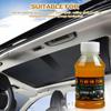 100ml Instant Adhesive Bonding Glue 100ml Car Interior Roof Liner Repair Glue With 2 Brushes For Fabric Leather Repair Liquid