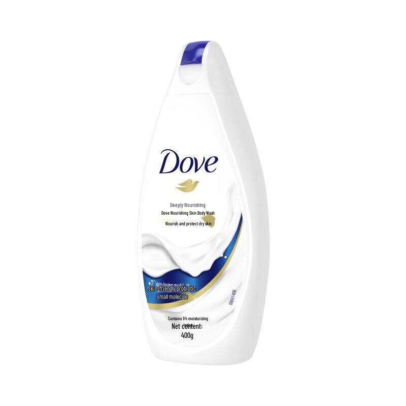 Dove Deep Nourishment Body Wash