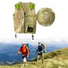 Комплект с жилетом для веселых outdoor-исследований
