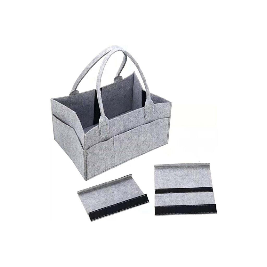Felt Mother Baby Care Bag Thick Felt,
