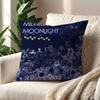 Singer RRavyn LLenae Birds Eye Cushion Cover For Pillow Printing Sofa Decoration Home Car Room Coffee Shop Nordic Simplicity