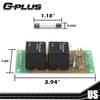 G-PLUS Slide Out Relay Control Board 246063 Fit RV Power Gear 140-1130 or 14-1130 Green