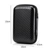 EVA Hard Shell Multi-Functional Cable & Earphone Storage Bag