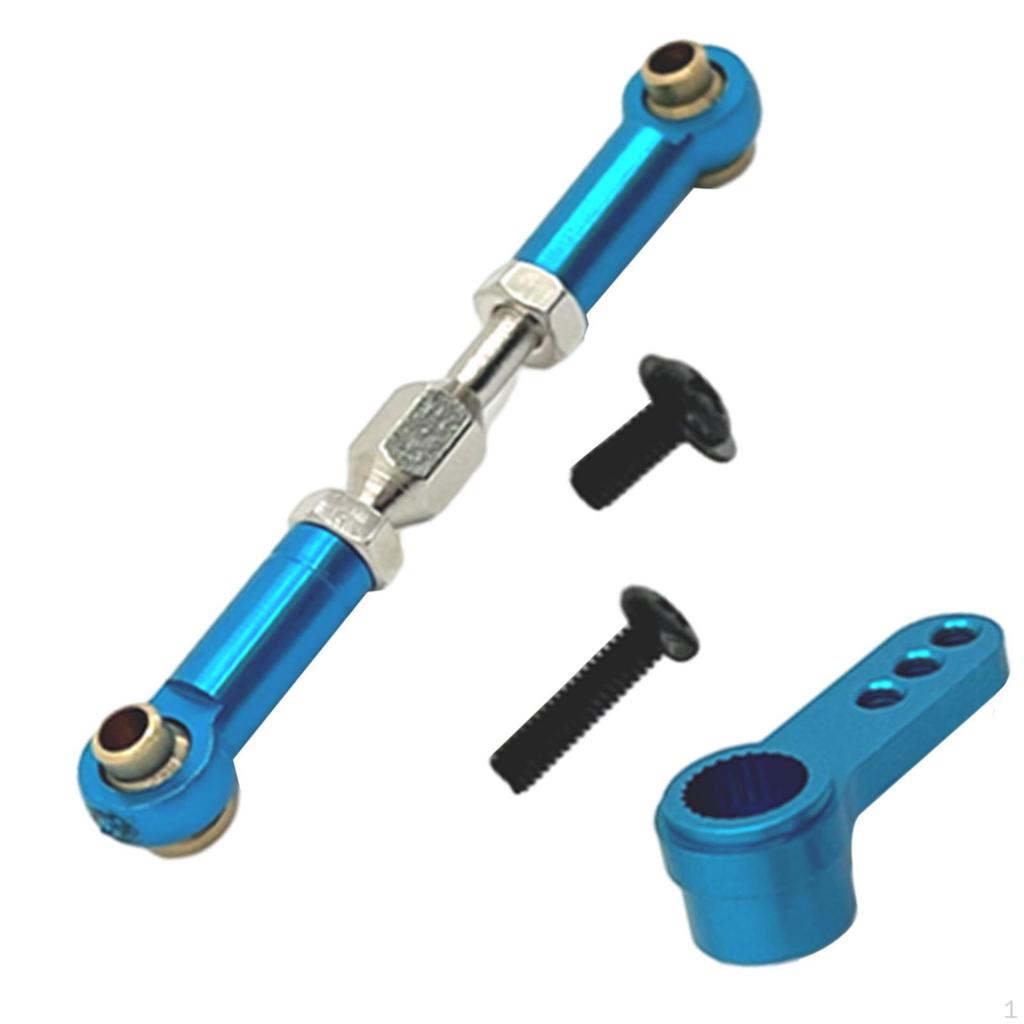 Steering Linkage Set for 1/16 Scale RC Vehicles