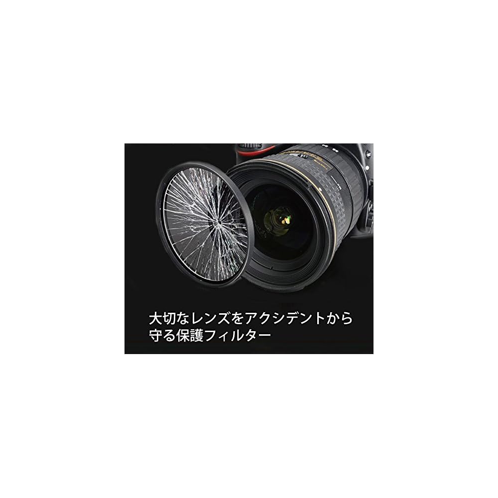 Kenko MC Protector NEO 77mm Camera Filter for Lens Protection (727706)