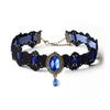 For Women Collar Lace Crystal Victorian Fashion Accessories Jewelry Clavicle Chain Necklaces