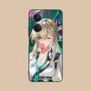 Чехол для телефона Wuthering Waves Lynae для OPPO Reno 14 13 12 11 10 9 8 7 6 5 F T Pro 5G Цветной печатный чехол Красивый роскошный чехол