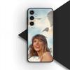 T-Taylors TS Hot S-Swifts Phone Cover for Samsung Galaxy S23 S22 S21 S20 FE Ultra Plus + S23FE A50 A51 A12 Protective Case