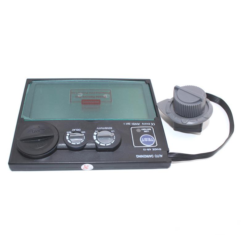 1 шт. автоматический солнечный затемняющий сварочный шлем Tig, маска для линз, очки, автоматический фильтр