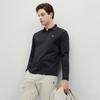 FILA Polo Shirt Men's Legend Blue F11M341202FNV