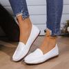 Women's Casual Single Shoes Are Trendy and Versatile with Flat Bottoms and One Foot Loafers for Comfortable Mary Jane Shoes