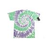 Nike Мужская футболка с коротким рукавом Tie-Dye, разноцветные CV1533-100