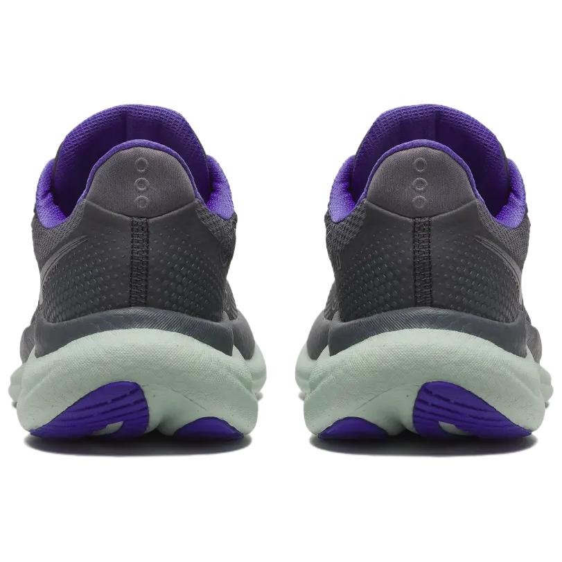 SAUCONY Triumph Victory 23 Амортизирующие износостойкие дышащие низкие кроссовки для бега Женские Серые S11025-01