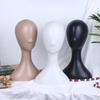 1PCS Pro Female Plastic Abstract Mannequin Manikin Head Model Wig Hat Hair Display Stand Holder