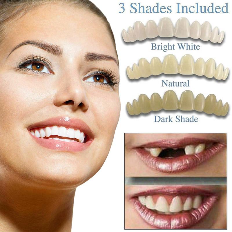 Полиморфус для лепки и установки недостающего зуба в домашних условиях