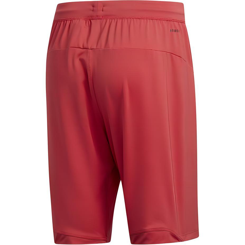 adidas Спортивные шорты мужские Красный/Черный FL4596