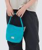 Snowpeak Apparel [Snowpeak X Hersi] Мини-сумка-тоут из махровой ткани (S25Mwftb79) синий
