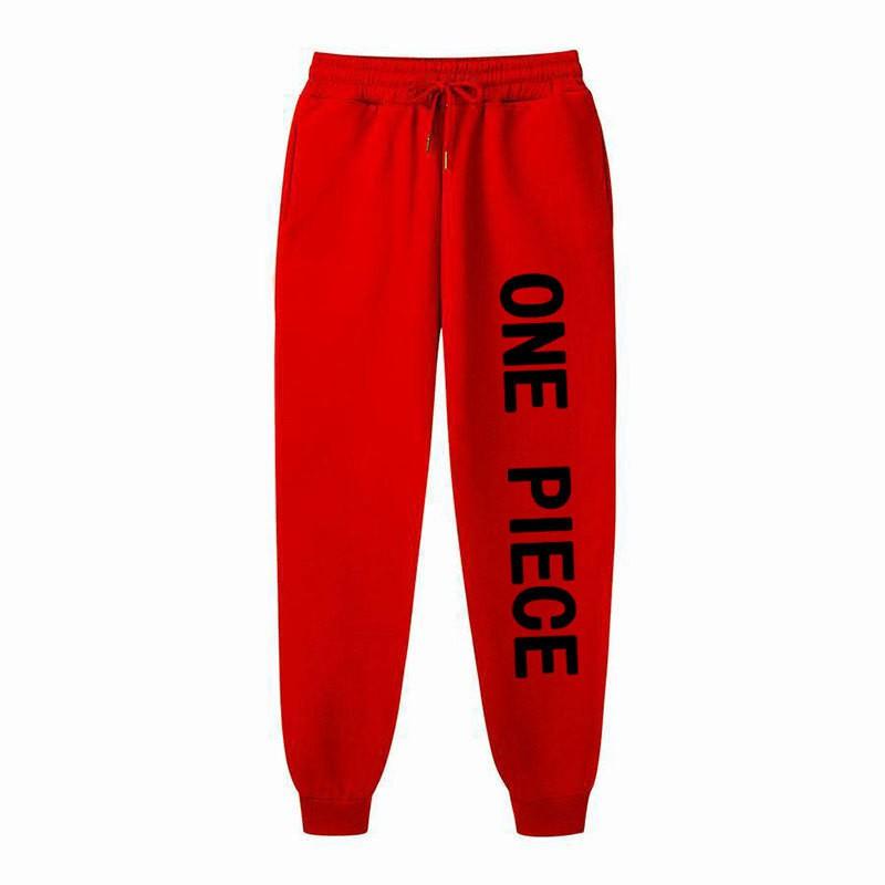 Mens Winter Warm Loose Fit Sweatpants With Letter Print Elastic Cuffed Bottom Casual Sport Pants Teens