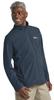 Куртка Jack Wolfskin Taunus FZ Men Fleecejacket blue midnight sky