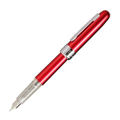 Платиновая перьевая ручка Plaisir Red PGB-1000#70