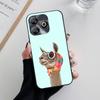 Для ZTE Blade A75 4G Чехол Роскошный Милый Панда ТПУ Мягкий Силикон Чехлы для Телефона для ZTE BLADEA75 4G Ударопрочный Защитный Чехол Fundas