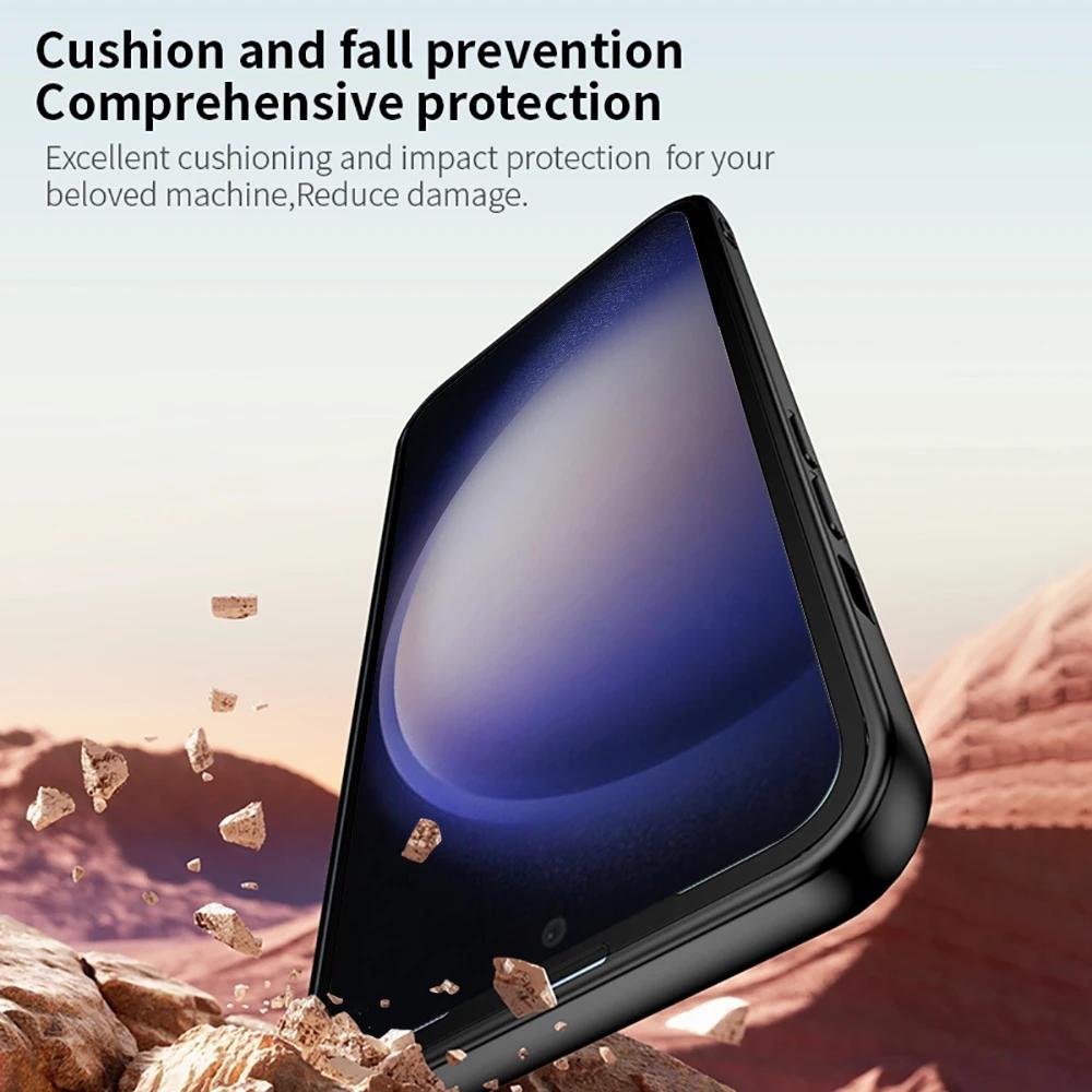 For OPPO Reno 15 Pro 15F Case Matte texture Retro waterproof Anti-Slippery For OPPO Reno 15F 15 Pro Back Cover