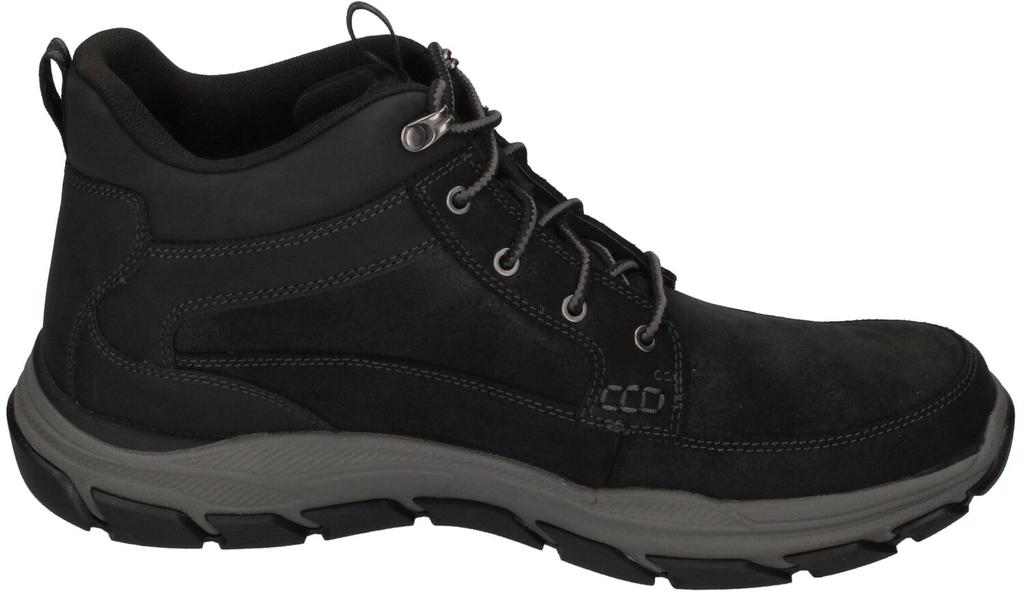 Ботинки Skechers Relaxed Fit: Respected - Boswell black