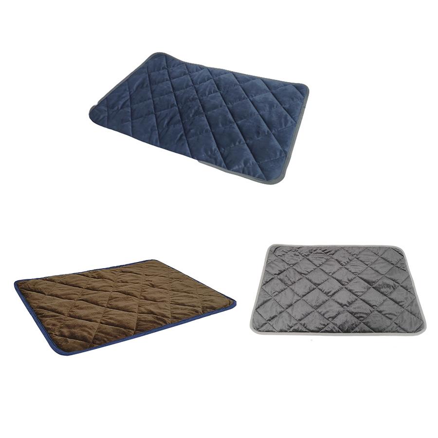 Термоковрик для питомцев Самонагревающийся Греющий Горячий Коврик для Питомцев Кошек Собак Кровать Нескользящий