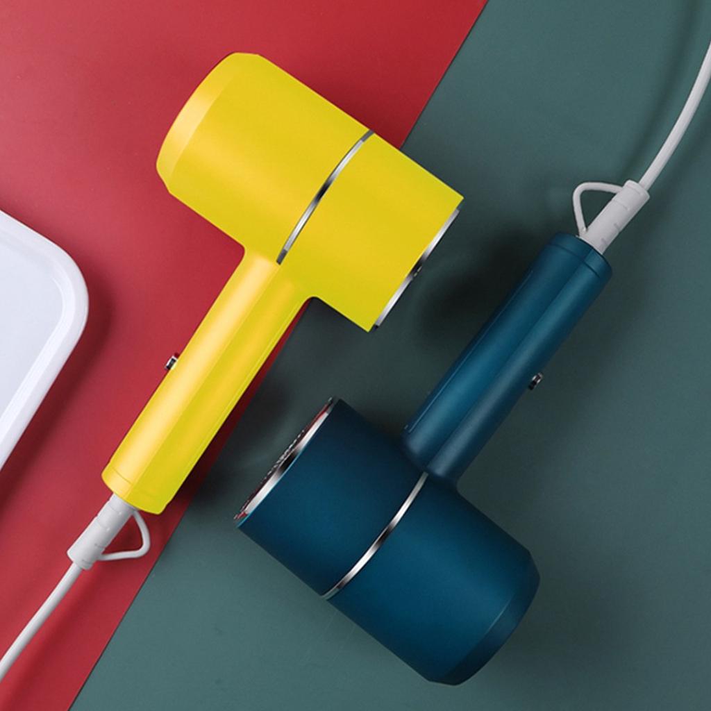 Профессиональный салонный фен мощностью 1600 Вт с функцией 2 в 1 с горячим воздухом, фен с отрицательной ионизацией, фен с сильным потоком воздуха