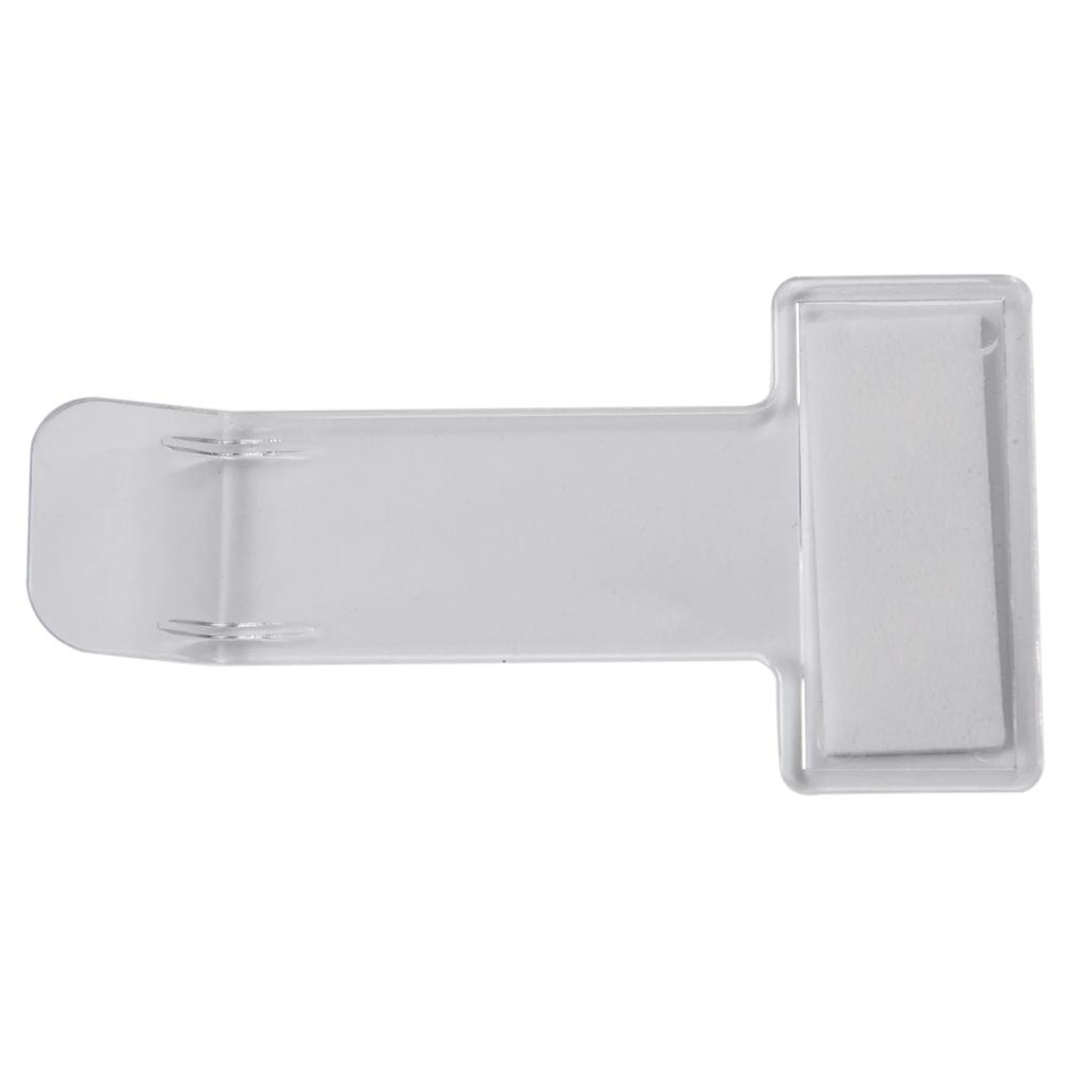 Business Cards Note Holder OEM Number Other Surfaces Brightness Business Cards Peel Off Sticker Back Car Parking Vehicle