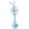 With Baby Light Hand Rabbit Bell Toy Music Shaking Gift