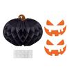 3D Honeycomb Design Paper Lantern Decorations Hanging Halloween Ornaments  Home Indoor Decor