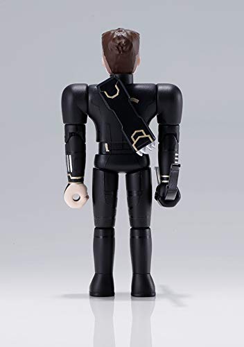 TAMASHII NATIONS Super Alloy HEROES Avengers Hawkeye 100mm Diecast ABS Painted Movable Figure Approx. &