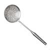 Spider Strainer Cooking Skimmer with Hanging Hole Durable Nonstick Stainless Steel for