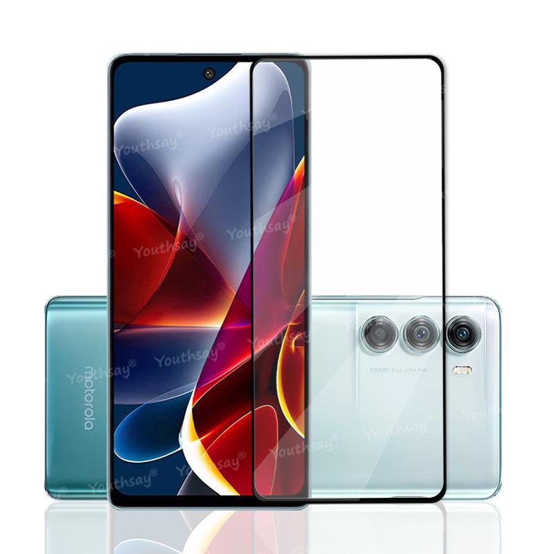 Для Motorola Moto Edge S30 Стекло Для Moto Edge 30 Pro Закаленное Стекло Пленка для Экрана Защита Камеры Для Moto Edge S30 X30 30 Pro
