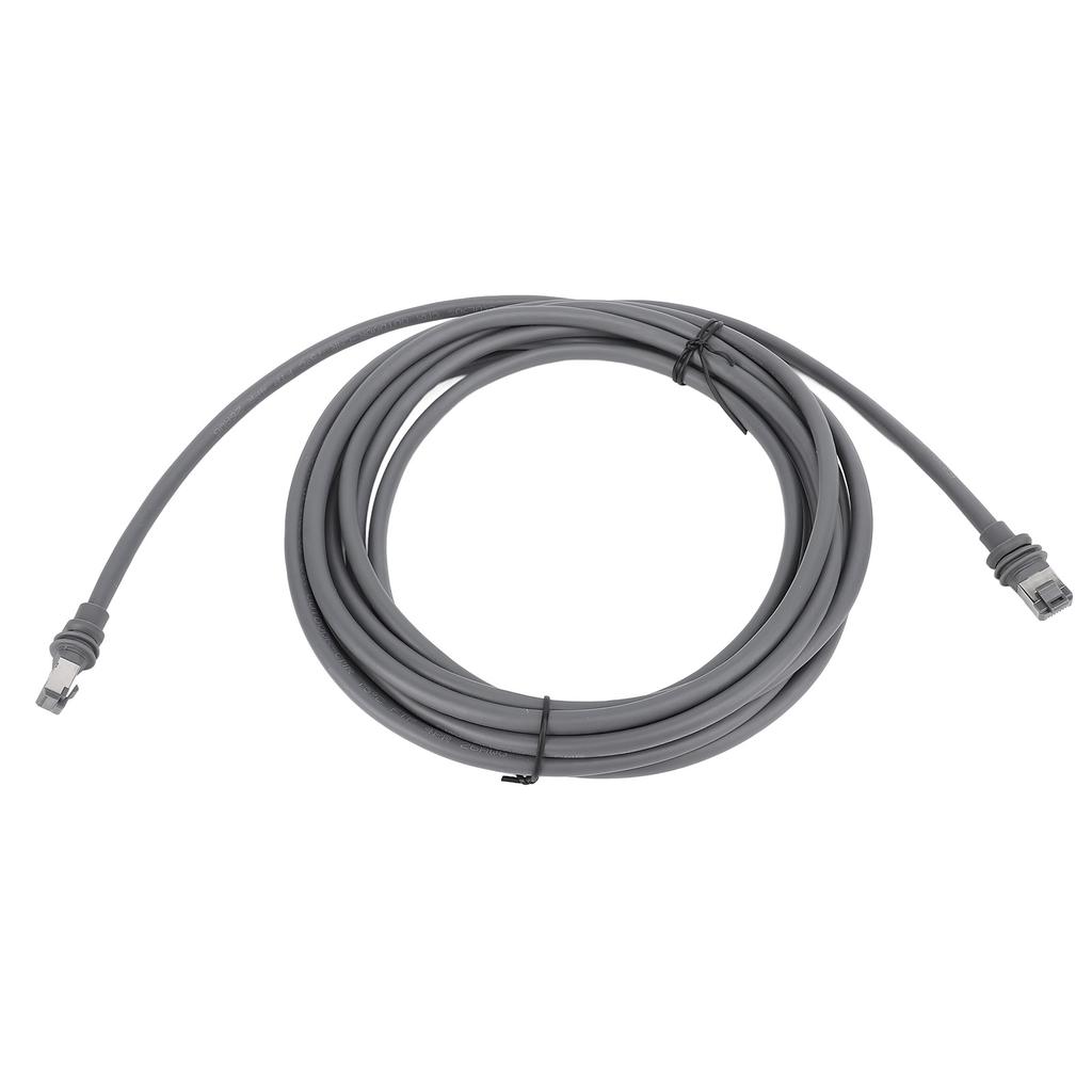 Для Удлинителя Спутникового Кабеля 3-го Поколения 26AWG 1200 Мбит/с Погодозащищенный Plug and Play для Прямоугольной Спутниковой V3 4,6 м(15 футов)