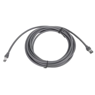 Для Удлинителя Спутникового Кабеля 3-го Поколения 26AWG 1200 Мбит/с Всепогодный Подключи и Играй для Прямоугольной Спутниковой V3