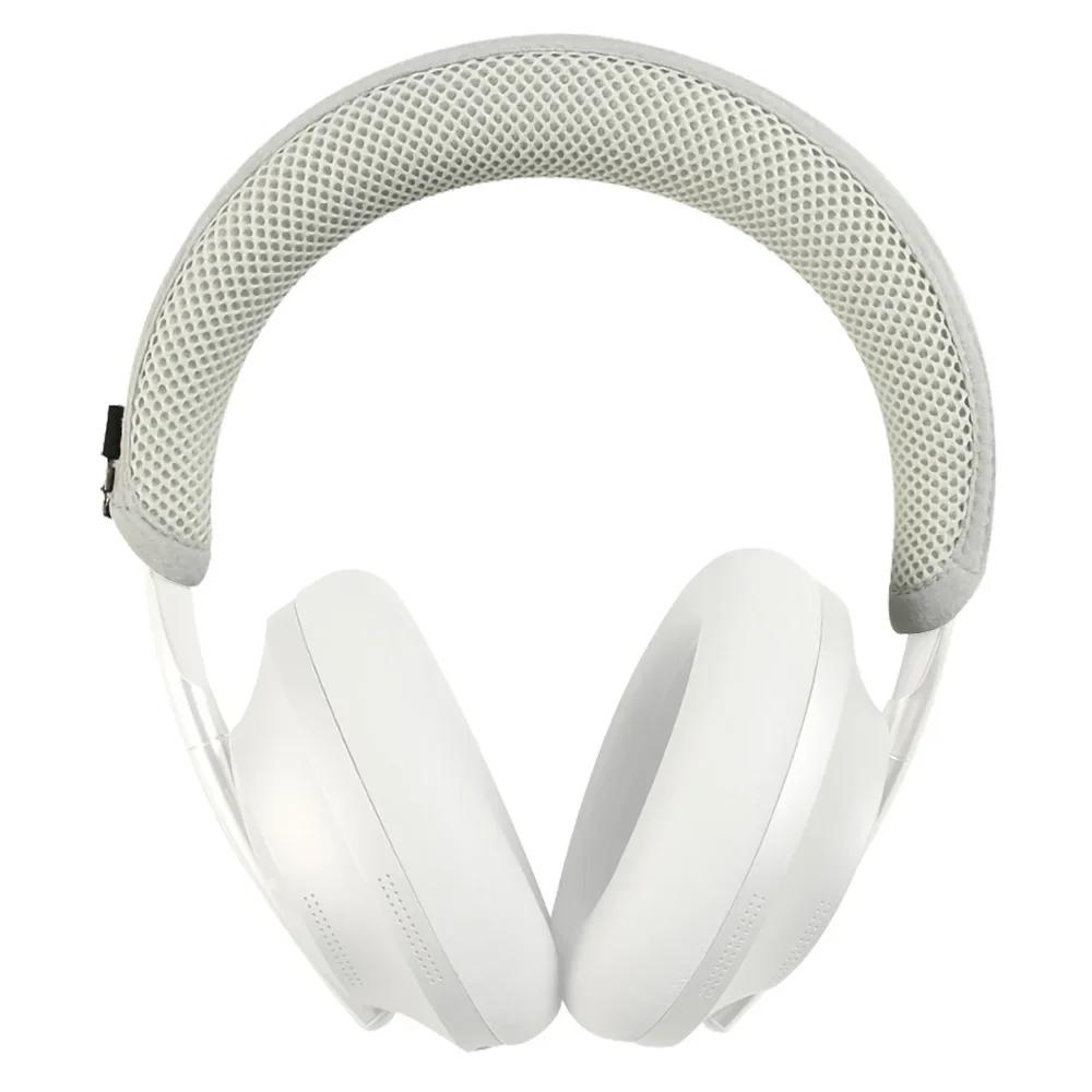YAYINCC Качественная накладка на оголовье наушников для Bose 700, чехол-накладка из вязаной ткани на молнии