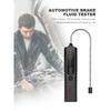 Brake Fluid Tester High Precision Auto Brake Diagnostic Tool Auto Brake Testing Tool Brake Fluid Inspection Tool for Car Repair