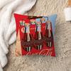 Наволочка C-Coca C-Cola Мультяшный Подарок Наволочка для Подушки Спальня Дом Диван Стул Сиденье Декор Наволочка