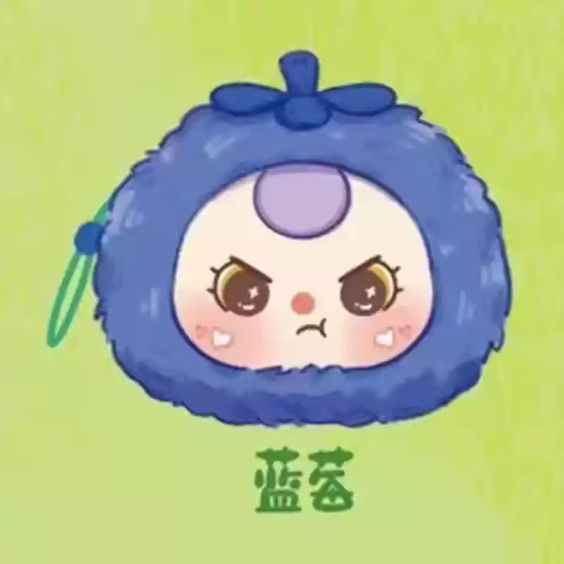 Блайнд Бокс Малыш Три3 Года Сад Плюшевая Серия Подвеска Настольное Изысканное Украшение Милая Кукла Игрушка Мистери Бокс Подарок на День Рождения