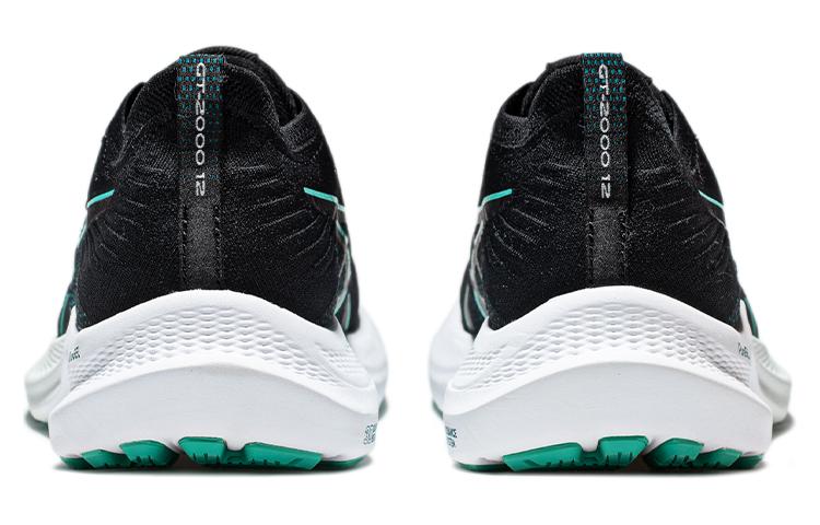 Women's Sneakers ASICS GT 2000 12 Mk 'Black Rich Teal' Women's