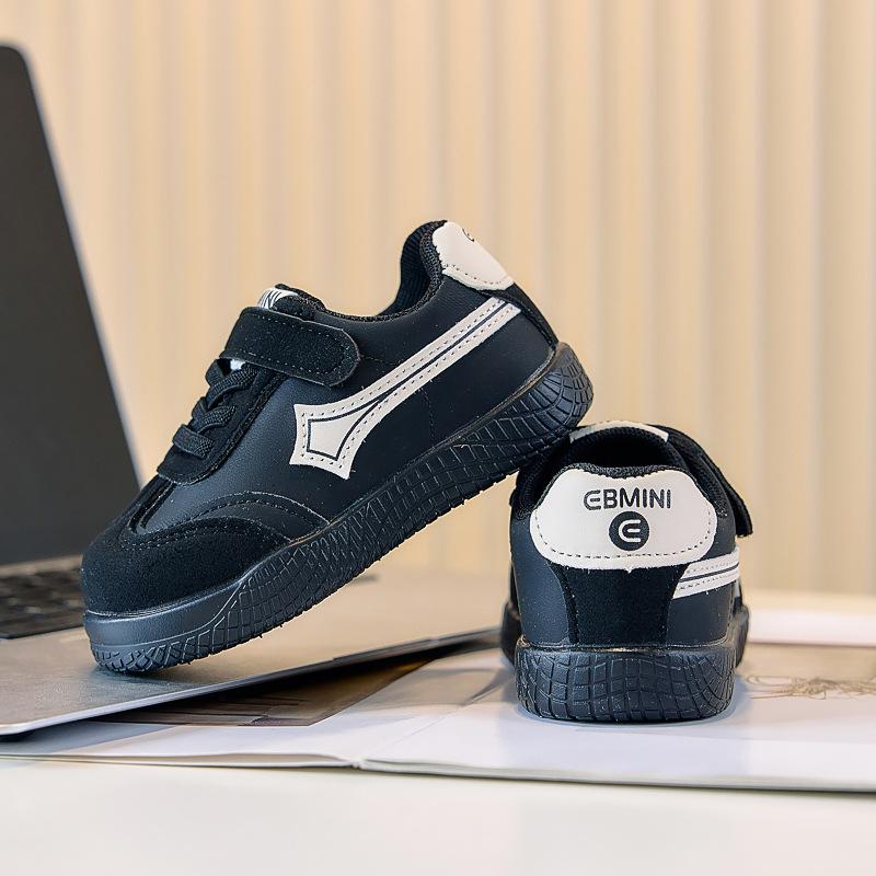 2025 осень новые детские спортивные туфли для девочек, детские туфли для мальчиков, тренировочные туфли, повседневные