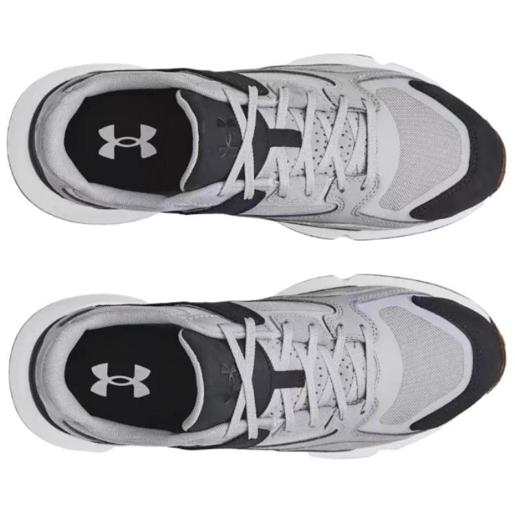 Under Armour Forge 96 Grey Matter Anthracite Unisex Sneakers Black 3027718-105