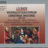 CD GERHARD SCHMIDT GADEN - Bach Weihnachtsoratorium Christmas  B18D3603335 BMG VICTOR Japan Obi Classical Used