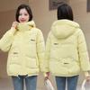 Fashion Women Down Jacket Warm Plus Casual Warm Outerwear Down Winter Jacket